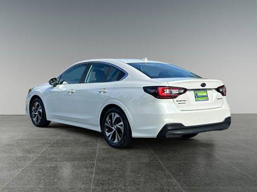 2022 Subaru Legacy Premium