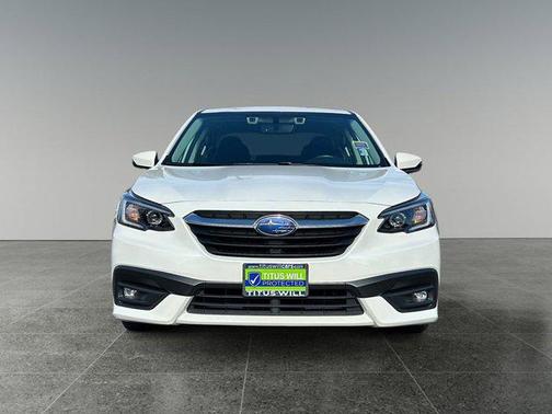 2022 Subaru Legacy Premium