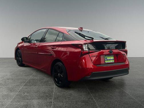 2021 Toyota Prius 20th Anniversary Edition