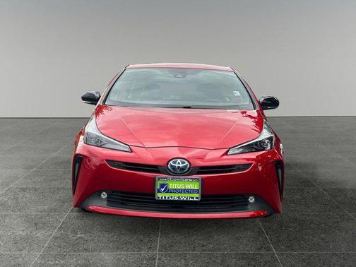 2021 Toyota Prius 20th Anniversary Edition