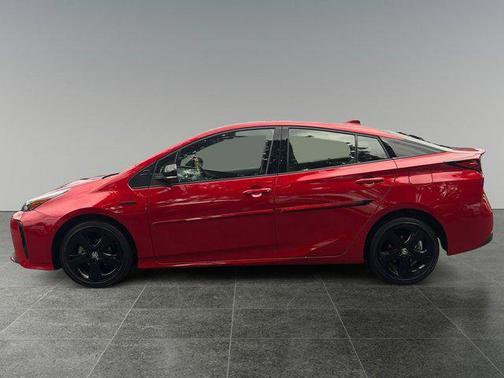 2021 Toyota Prius 20th Anniversary Edition