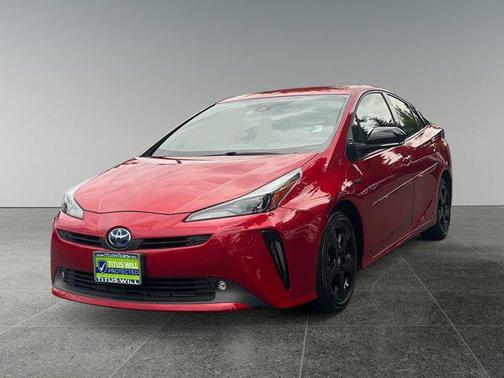 2021 Toyota Prius 20th Anniversary Edition