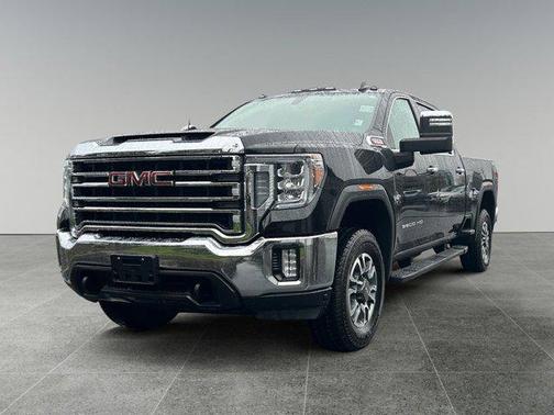 2022 GMC Sierra 3500 SLT