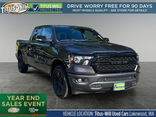 2022 RAM 1500 Big Horn/Lone Star