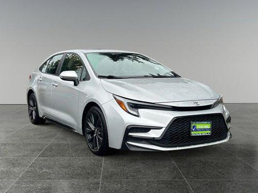 2023 Toyota Corolla XSE