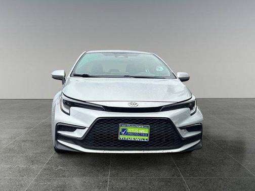2023 Toyota Corolla XSE