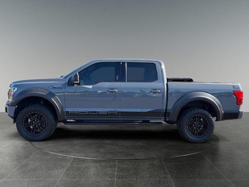 Abyss Gray Metallic 2020 Ford F-150 XLT