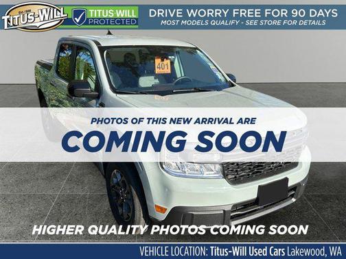 2024 Ford Maverick XLT