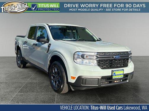 2024 Ford Maverick XLT