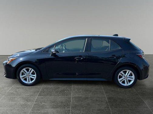 2021 Toyota Corolla XSE