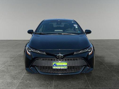 2021 Toyota Corolla XSE