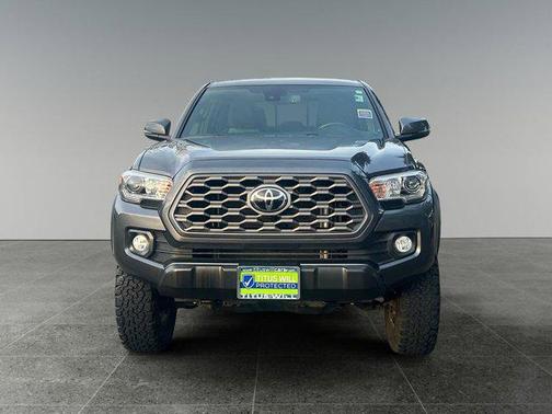 2022 Toyota Tacoma TRD Off Road