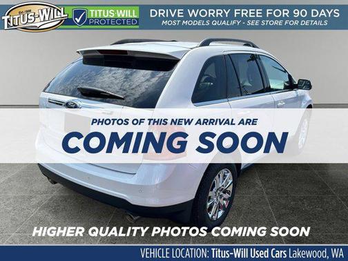 2011 Ford Edge Limited