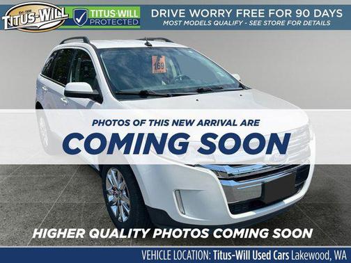 2011 Ford Edge Limited