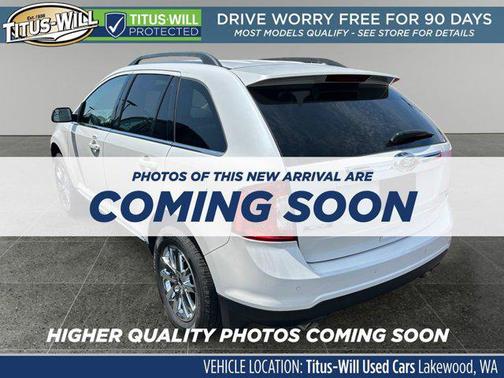 2011 Ford Edge Limited