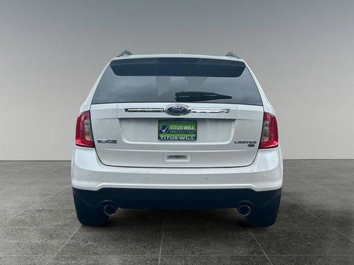 2011 Ford Edge Limited