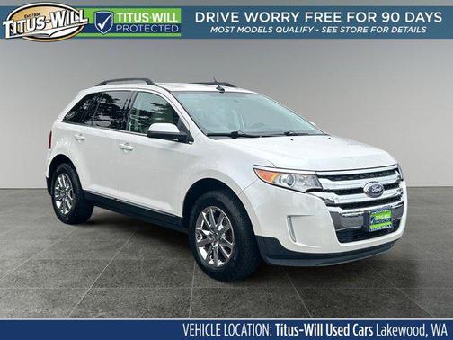2011 Ford Edge Limited