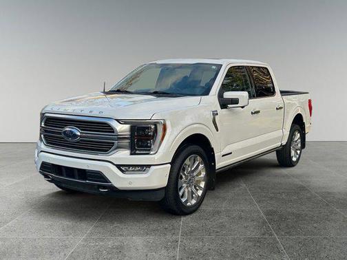 2022 Ford F-150 Limited