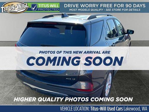 2023 Chevrolet Equinox 1LT