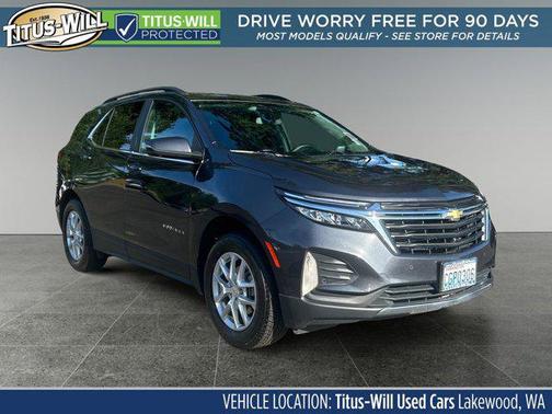 2023 Chevrolet Equinox 1LT
