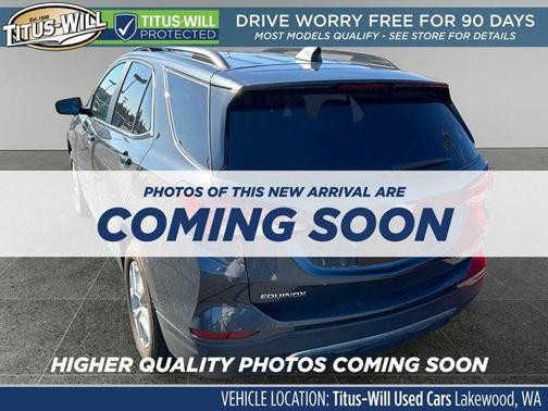 2023 Chevrolet Equinox 1LT