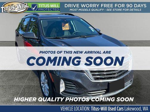 2023 Chevrolet Equinox 1LT