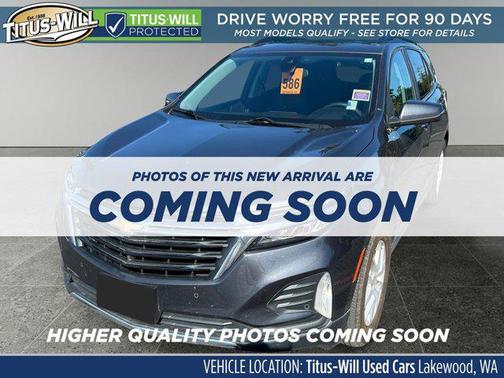 2023 Chevrolet Equinox 1LT