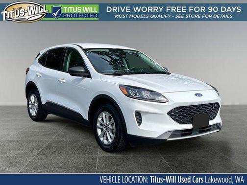 2022 Ford Escape SE