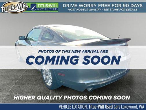 2013 Ford Mustang V6 Premium