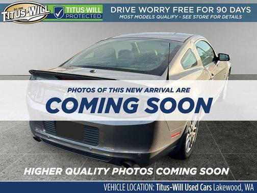 2013 Ford Mustang V6 Premium