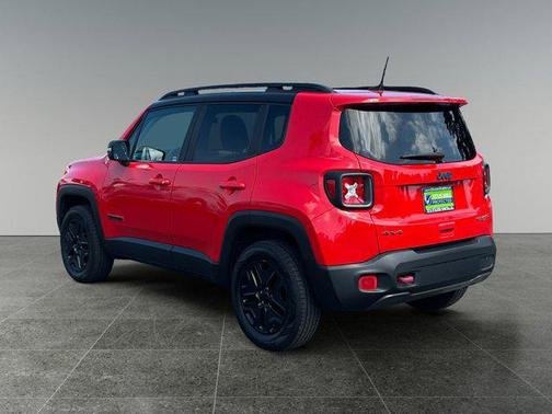 2018 Jeep Renegade Trailhawk