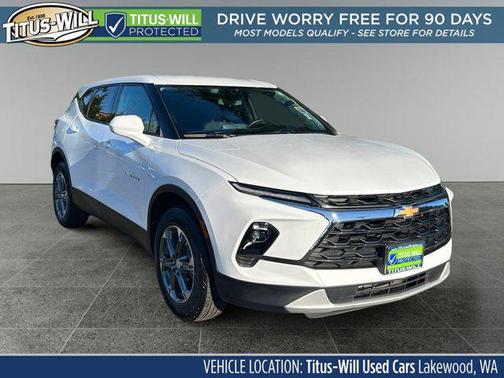 2025 Chevrolet Blazer 2LT