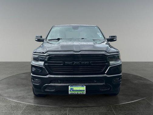 Diamond Black Crystal Pearlcoat 2021 RAM 1500 Big Horn/Lone Star
