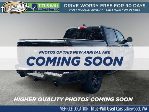 Diamond Black Crystal Pearlcoat 2021 RAM 1500 Big Horn/Lone Star