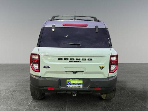 2023 Ford Bronco Sport Badlands