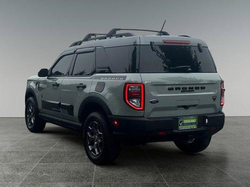 2023 Ford Bronco Sport Badlands