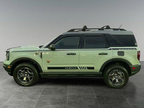 2023 Ford Bronco Sport Badlands