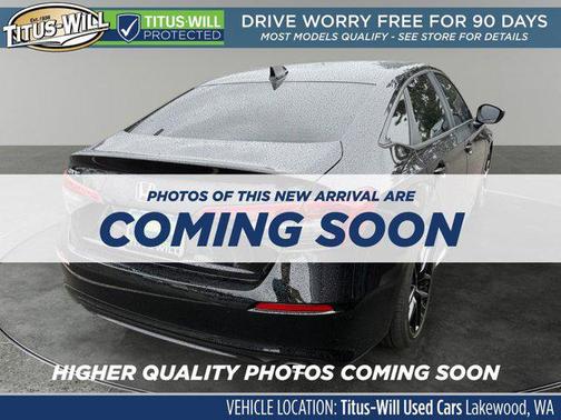 Crystal Black Pearl 2024 Honda Civic Sport