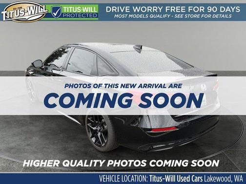 Crystal Black Pearl 2024 Honda Civic Sport