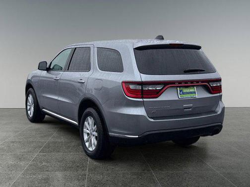 2020 Dodge Durango SXT AWD