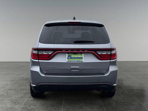 2020 Dodge Durango SXT AWD