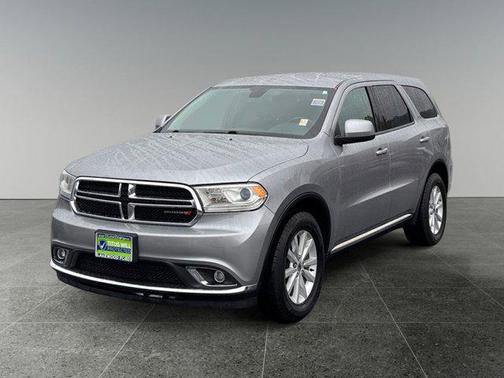 2020 Dodge Durango SXT AWD