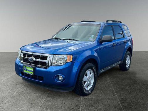 Blue Flame Metallic 2012 Ford Escape XLT