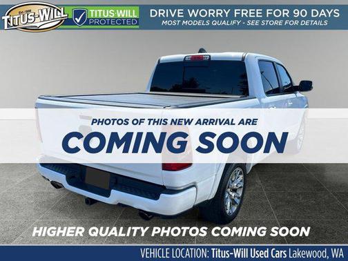 2020 RAM 1500 Laramie
