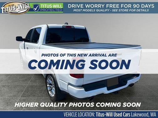 2020 RAM 1500 Laramie