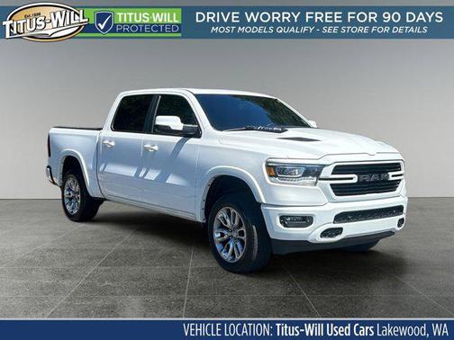 2020 RAM 1500 Laramie