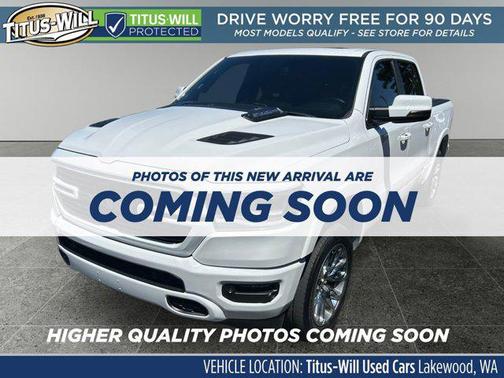 2020 RAM 1500 Laramie