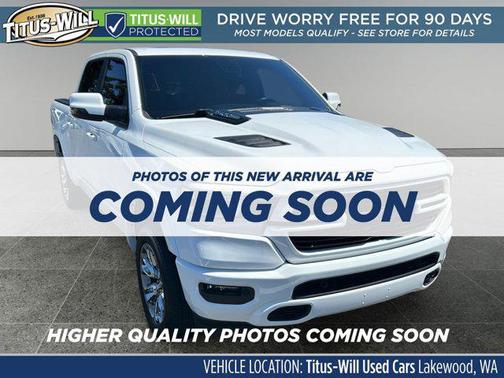 2020 RAM 1500 Laramie