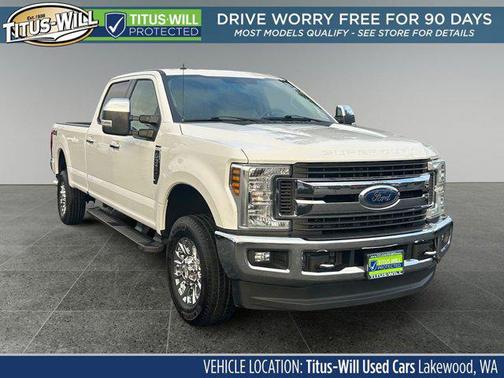 2018 Ford F-350 XLT