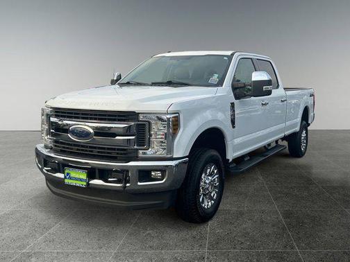 2018 Ford F-350 XLT